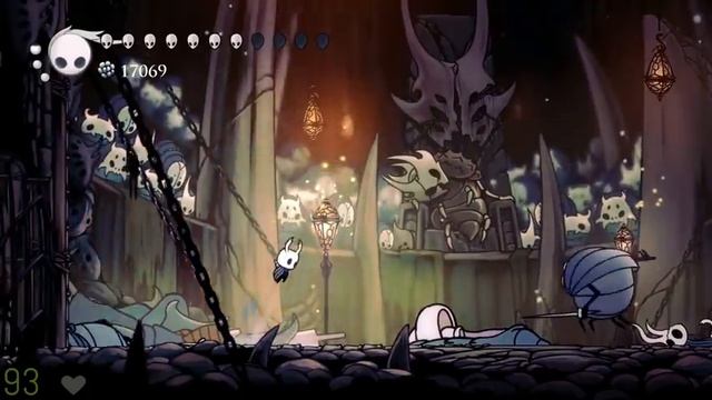 Hollow Knight - Trial of the Gods смотреть онлайн