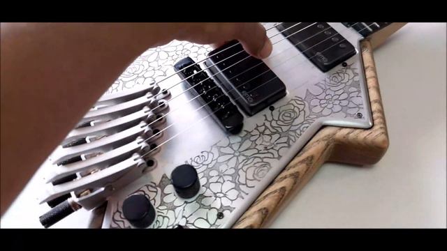 My First Electric Guitar Build- DONE! смотреть онлайн