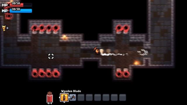 Archvale Devlog #16 - Dungeon traversal смотреть онлайн