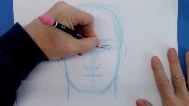 Basic Proportions of the Face смотреть онлайн