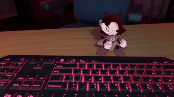 Forget Me Not (2021)