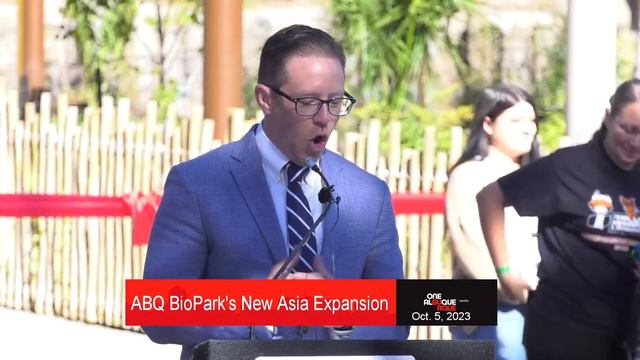 ABQ BioPark Zoo to open new Asia expansion | October 05, 2023 смотреть онлайн