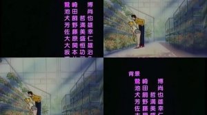 Sailor Moon　劇場版美少女戦士セーラームーンR　映画　ED　Moon Revenge　三石琴乃・久川綾・富沢美智恵・篠原恵美・深見梨加