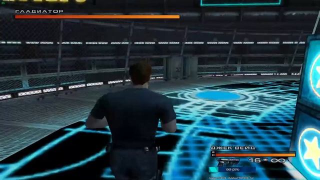 HeadHunter (Dreamcast) Прохождение смотреть онлайн