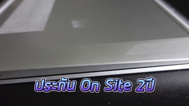 รีวิว HP Pavilion 15-EH3045AU ซีพียู Ryzen 7 7730U смотреть онлайн