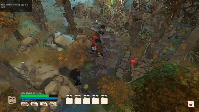 Grind Zones- Apresentação do game смотреть онлайн