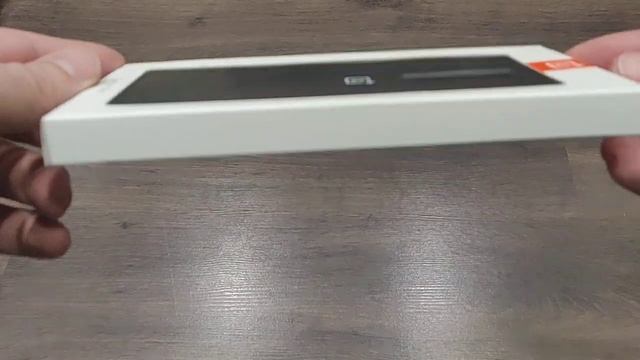 OnePlus 7 Pro Nylon Bumper Case (Black) Original Box