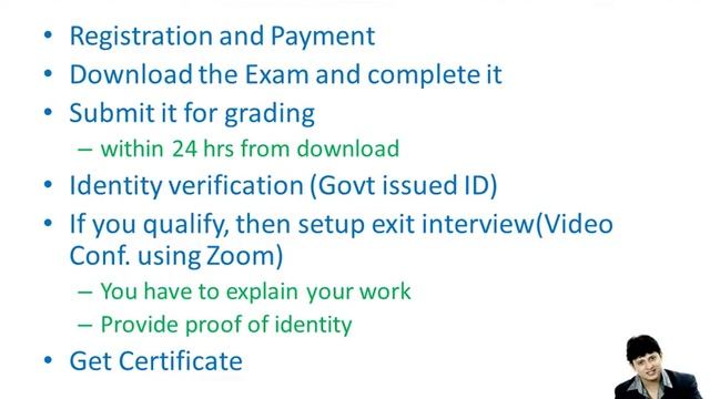 Associate Android Developer Certification Exam смотреть онлайн