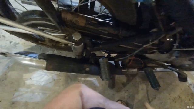 Приобрел мечту детства: ИЖ - 49. Обзор и вопросы к знающим людям. смотреть онлайн
