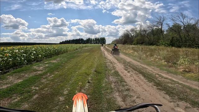 Покупка Квадрика