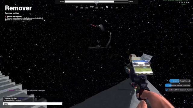 Game Master Tutorial - Star Wars Imperial RP - Undead Servers смотреть онлайн