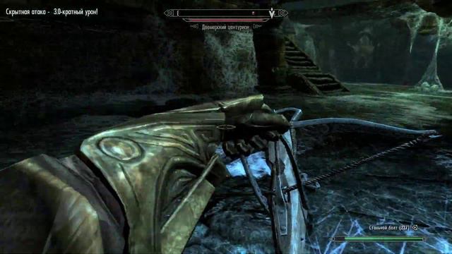 (15) The Elder Scrolls 5: Skyrim Special Edition [4K All Ultra Settings] смотреть онлайн