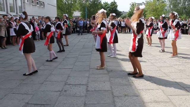 Вальс /2015 /27 школа/Брест смотреть онлайн