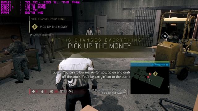 MAFIA III GeForce 840m Gameplay смотреть онлайн