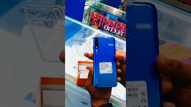 TECNO SPARK 4 смотреть онлайн