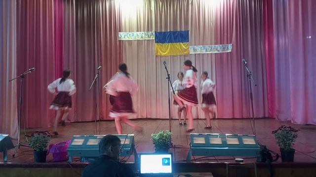 Українська полька. Хореографічний колектив "Мрія" смотреть онлайн