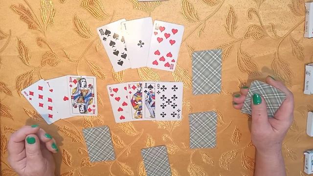 Короткое гадание для молодого человека. смотреть онлайн