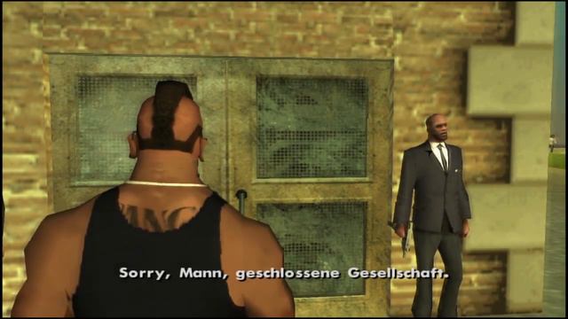 GTA SanAndreas Бильярд и Качалка #13 смотреть онлайн