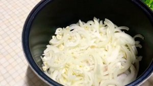 Диетическая тушеная курица в мультиварке! Простой и очень вкусный рецепт.