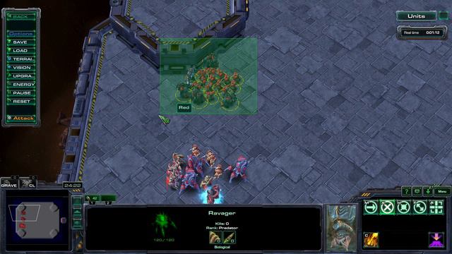 Starcraft 2: Managing Control Groups смотреть онлайн