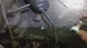 Т16 гидробачок и трубки на НШ двухсекционный (часть 1, результат во 2 части)