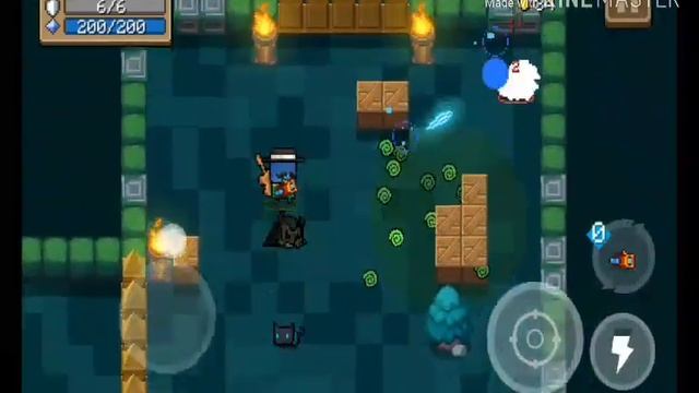 Прохождения игры Soul Knight #3 смотреть онлайн