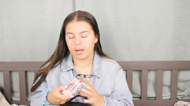 WHAT'S IN MY BACKPACK 2019| SENIOR YEAR| HAILEY MARIE смотреть онлайн
