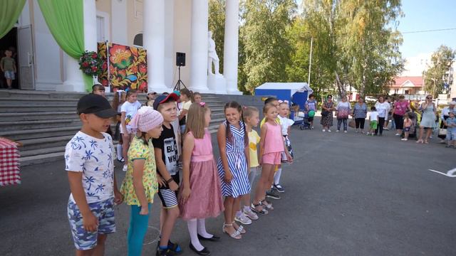 День города Сим 1 часть смотреть онлайн