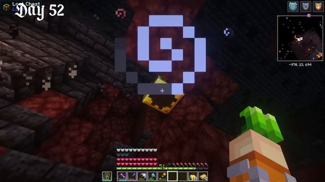 100 Days of Fantasy Minecraft [FULL MOVIE] смотреть онлайн