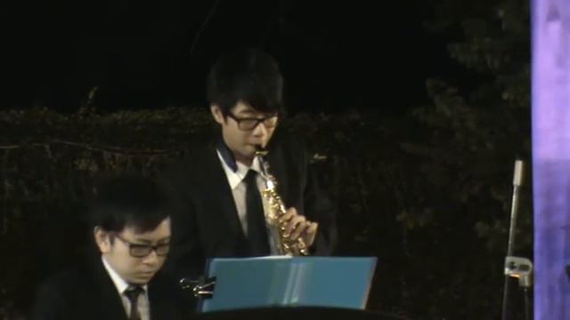Some Where Out There Saxophone & Piano@The Hong Kong Jockey Club Beas River Country Club смотреть онлайн