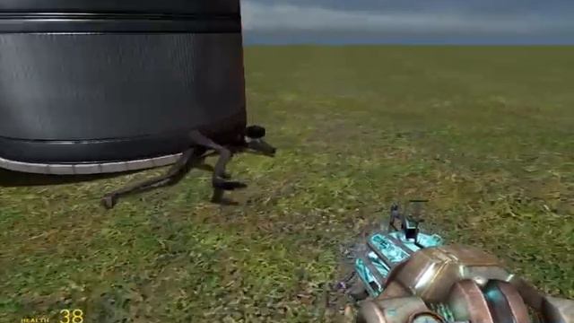 Lets Play Garrysmod - The SpaceRace (gmod commentary/gameplay) смотреть онлайн