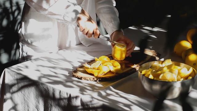 🍋 Лимонне варення. Просто, смачно та корисно. смотреть онлайн