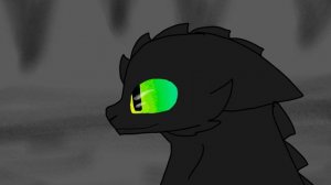 Toothless and light fury | EPISODE 4 | rus/eng