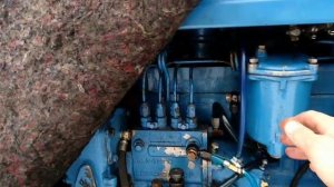 МТЗ 80 модернизация обратки топлива в бак.