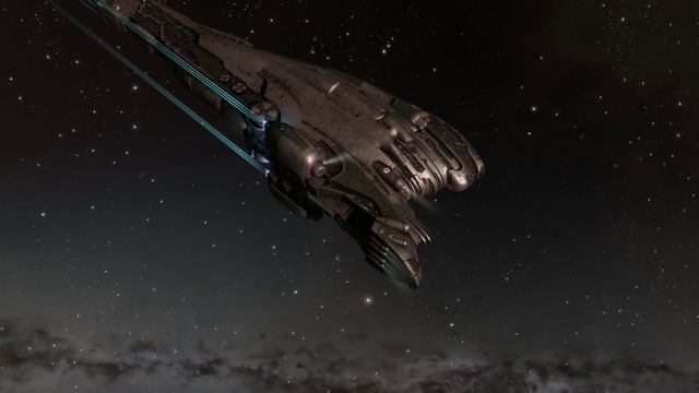 Eve Online - Erebus Fighting смотреть онлайн