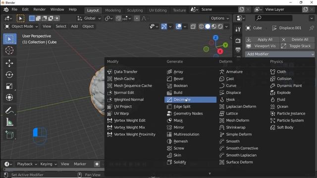 Blender Stylized Rock | without sculpting | ( Blender Tutorial ) #stylizedrocks смотреть онлайн