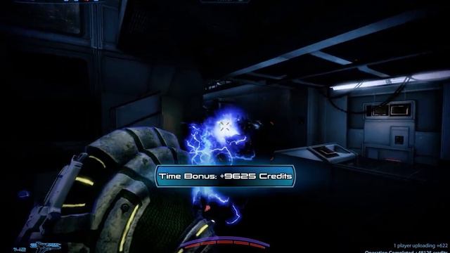 Glacier Geth Platinum Solo, Krogan Vanguard смотреть онлайн