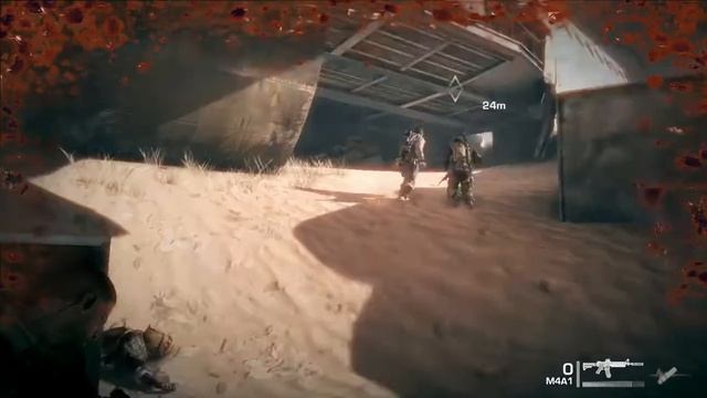 Spec ops the line Gameplay On 9500GT 1 GB DD3 Core 2 Dou CPU E8600 #1 смотреть онлайн