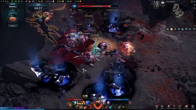 Lost Ark - Papunika Chaos Dungeon - Berserker Transition T2 to T3 смотреть онлайн