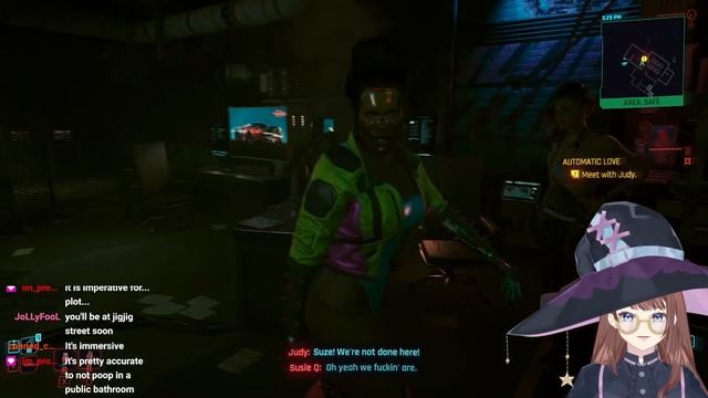 My Body Count Grows: CYBERPUNK 2077 PART 3! смотреть онлайн