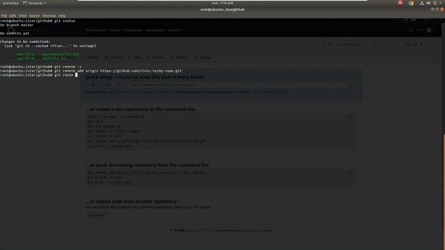 How to push code to Git Repository | Learn git latest | Git offline setup смотреть онлайн