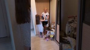 День рождения Лизы в кафе Андерсон
