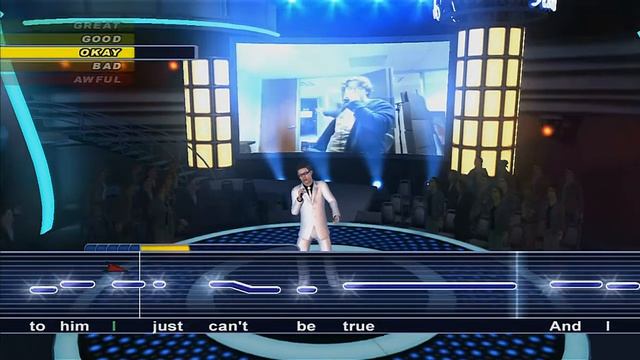 Karaoke Revolution Presents American Idol Encore смотреть онлайн