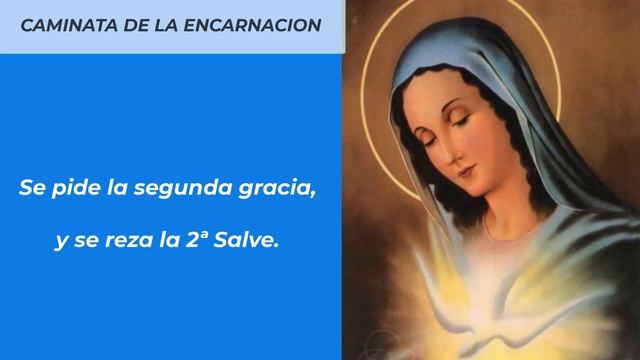 ??LA CAMINATA DE LA ENCARNACION DEVOCION DIARIA DURANTE NUEVE MESES 09 DE NOVIEMBRE) смотреть онлайн