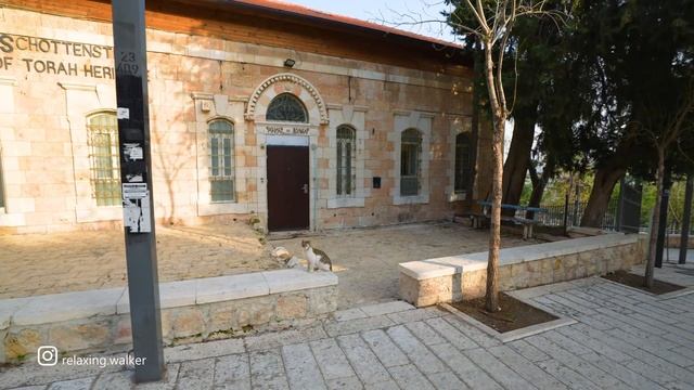From King David's Tomb to Oskar Schindler's Grave. Mt. ZION. JERUSALEM смотреть онлайн