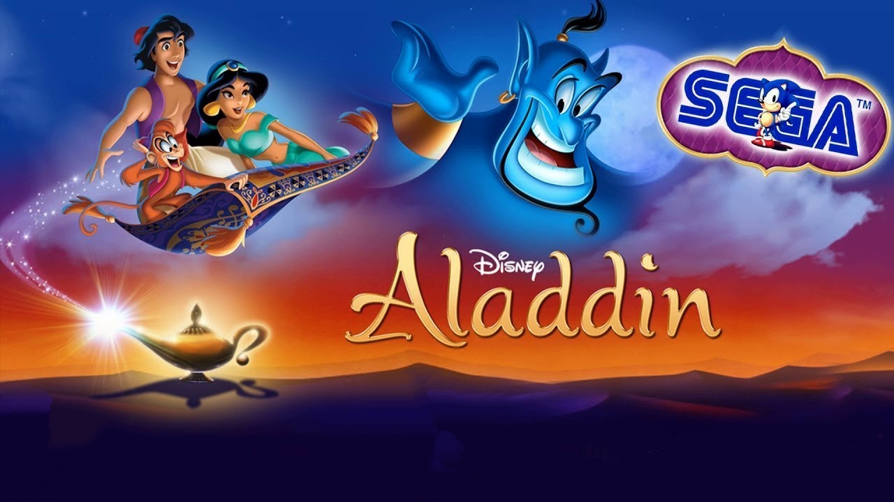 Disney's Aladdin_ TAS Speedrun - _Аладдин Дисней_ ТАС Спидран мировой рекорд