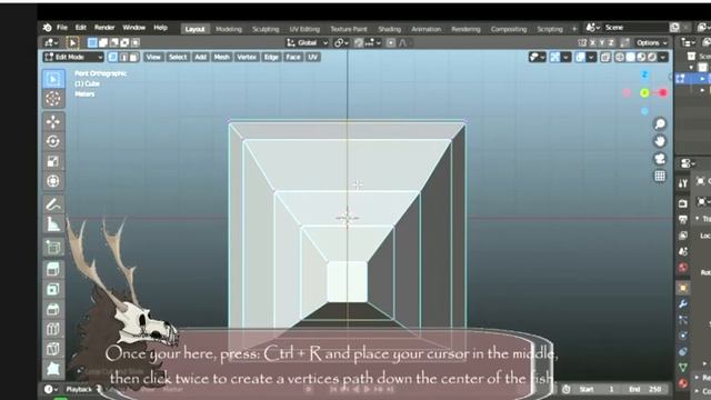 Mesh Deformation Modeling for Beginners on Blender (Roblox) [PART: 1] смотреть онлайн