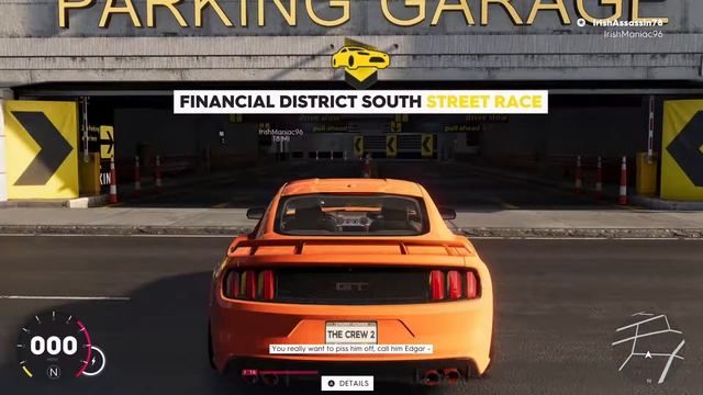 100% Street Racing (The Crew 2) смотреть онлайн