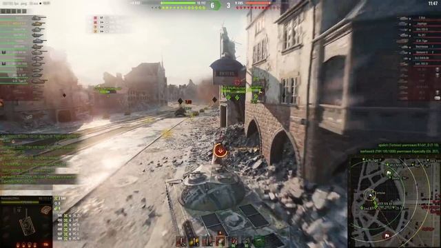 WZ-114 ПОДРОБНЫЙ ГАЙД НА ПРЕМИУМ ТАНК 9 УРОВНЯ.