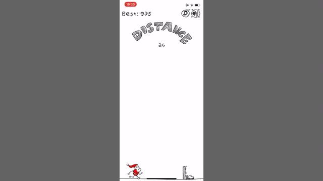 Running Santa: Offline Game (by eli shulga) IOS Gameplay Video (HD) смотреть онлайн